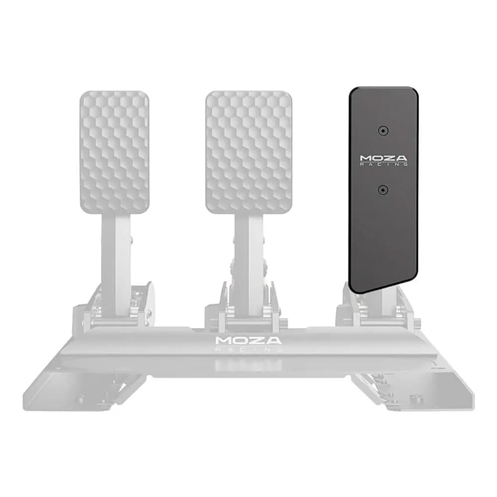 Moza Gulvmonteret aluminiumsacceleratorpedal til CRP2-pedaler