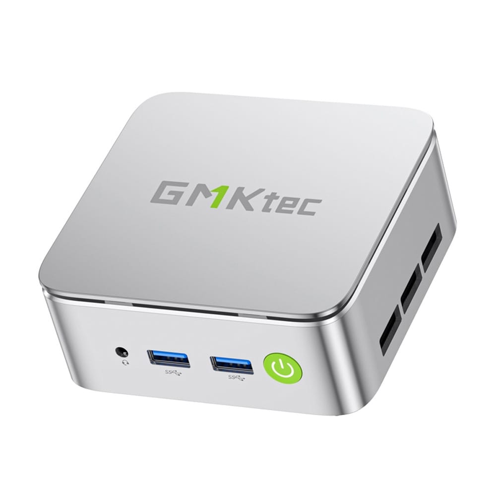 GMKtec G10 Mini PC - Ryzen 5 3500U, 16 GB RAM, 1 TB SSD