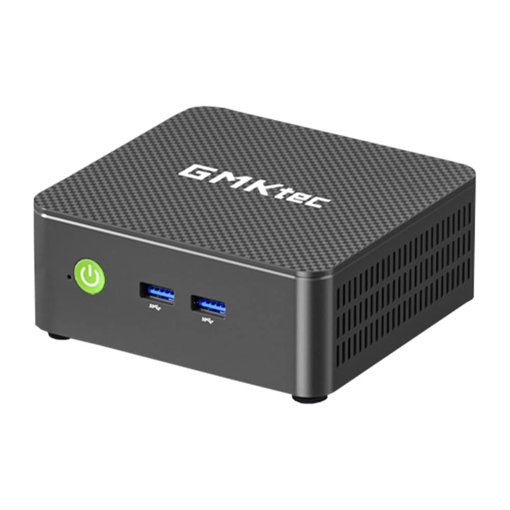GMKtec G3S Mini PC - Intel N95, 8 GB RAM, 256 GB SSD