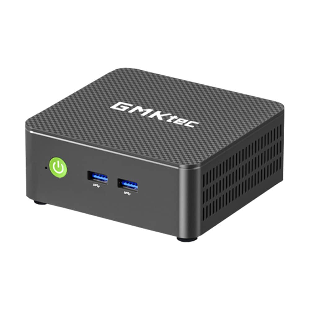 GMKtec G3S Mini PC - Intel N95, 16 GB RAM, 512 GB SSD