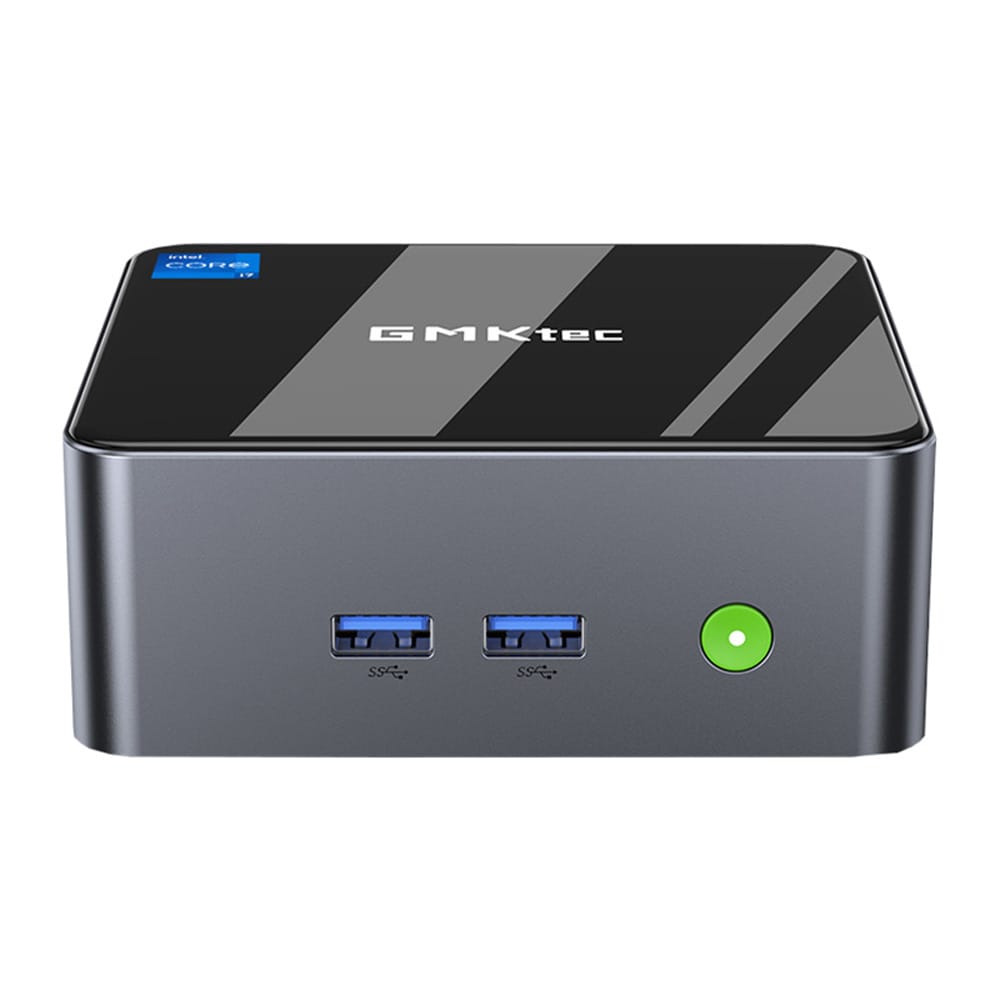 GMKTec M2 Pro S Mini PC Intel Core i7-1185G7, 16 GB RAM, 512 GB SSD