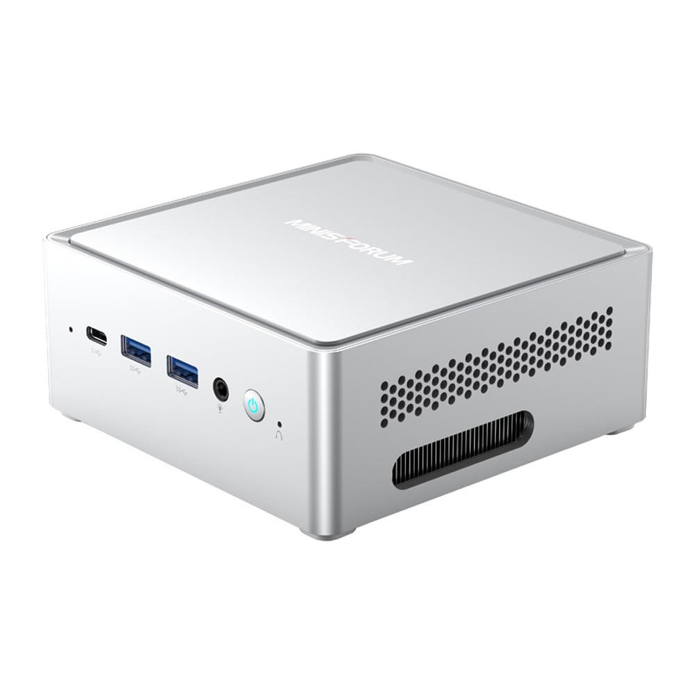 Minisforum NAB6 Lite Barebone Mini PC Intel Core i5-12600H