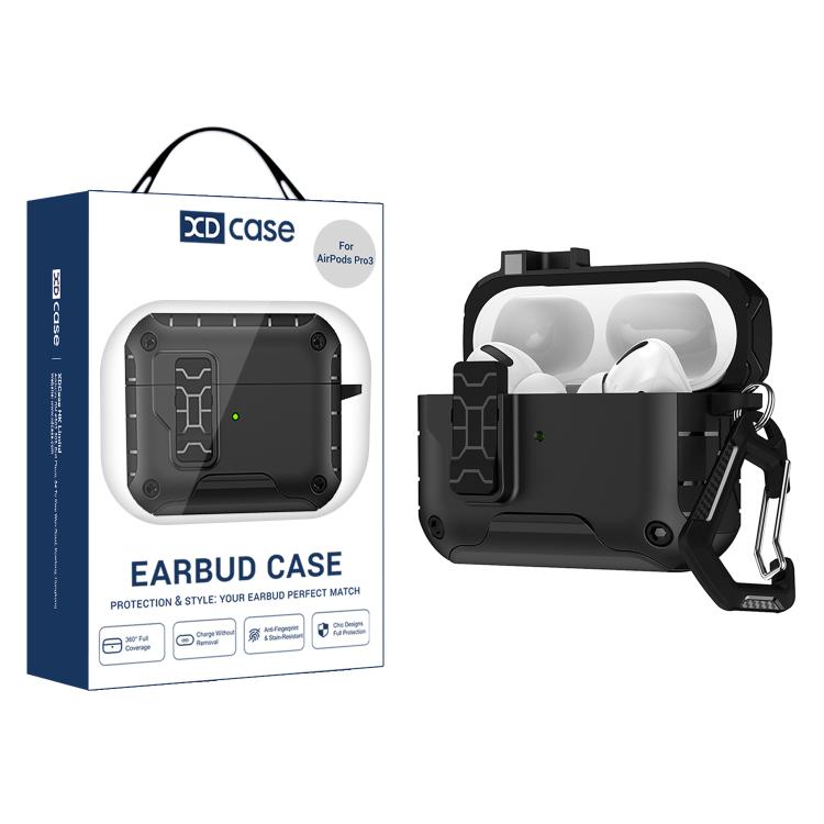 Magnetisk etui til AirPods Pro 3 - Svart