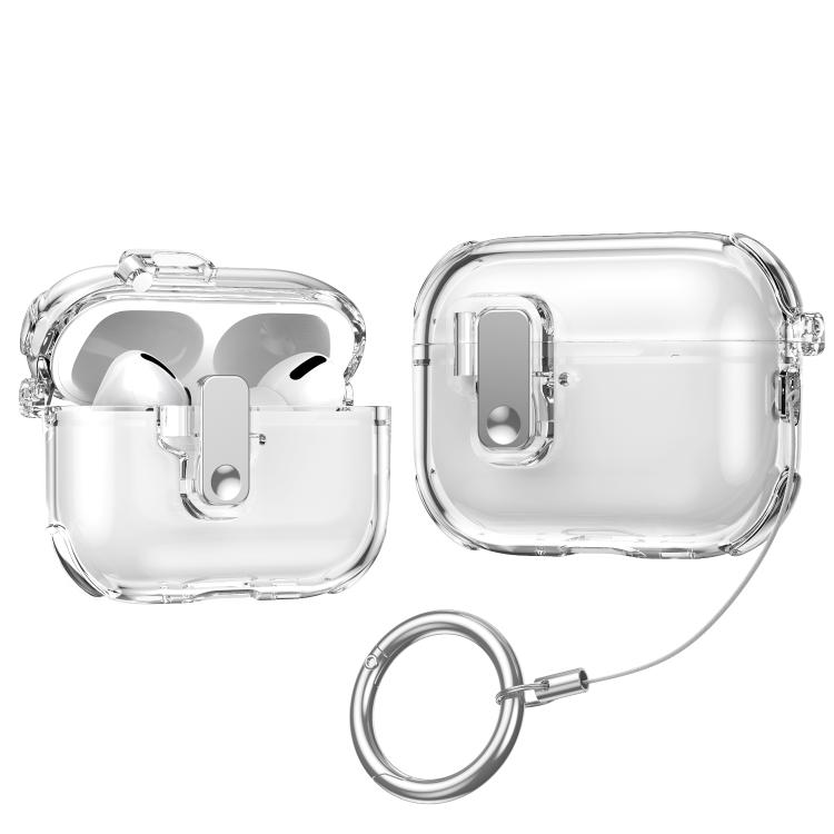 Beskyttelsesetui til AirPods Pro 2 / 1 - Klar