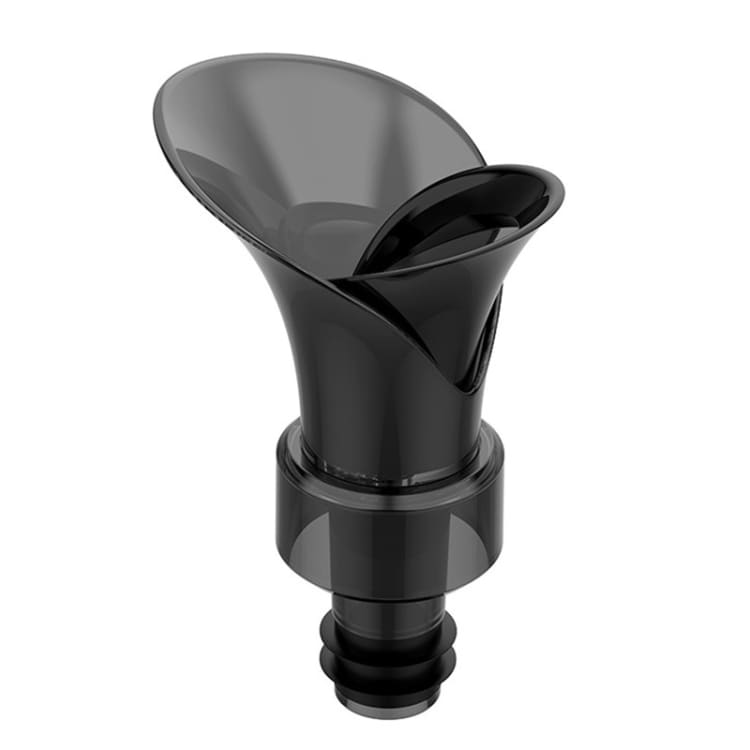 2-i-1 vinlufter og vakuumforsegler til vinflasker