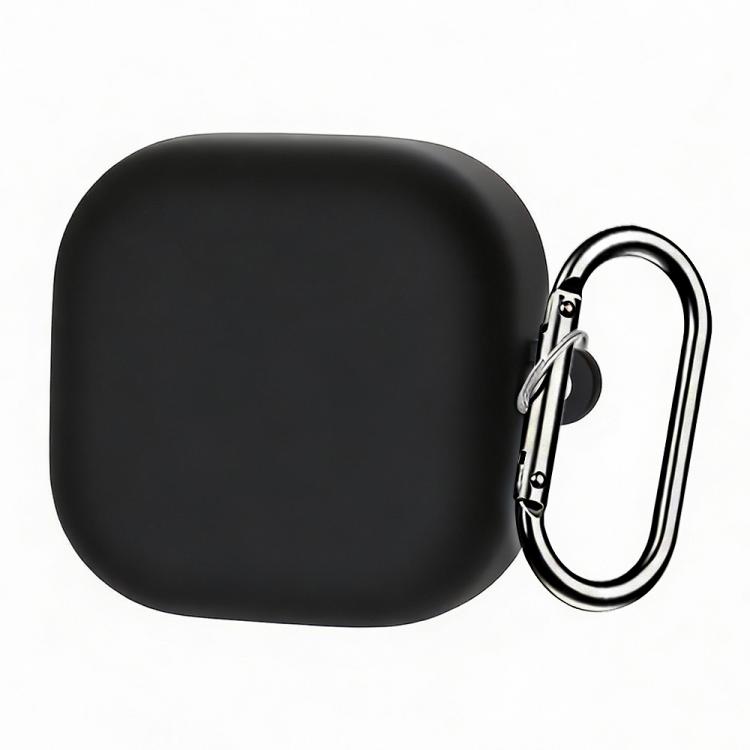 Silikoneetui til Samsung Galaxy Buds4 / 4 Pro - Mørkegrå