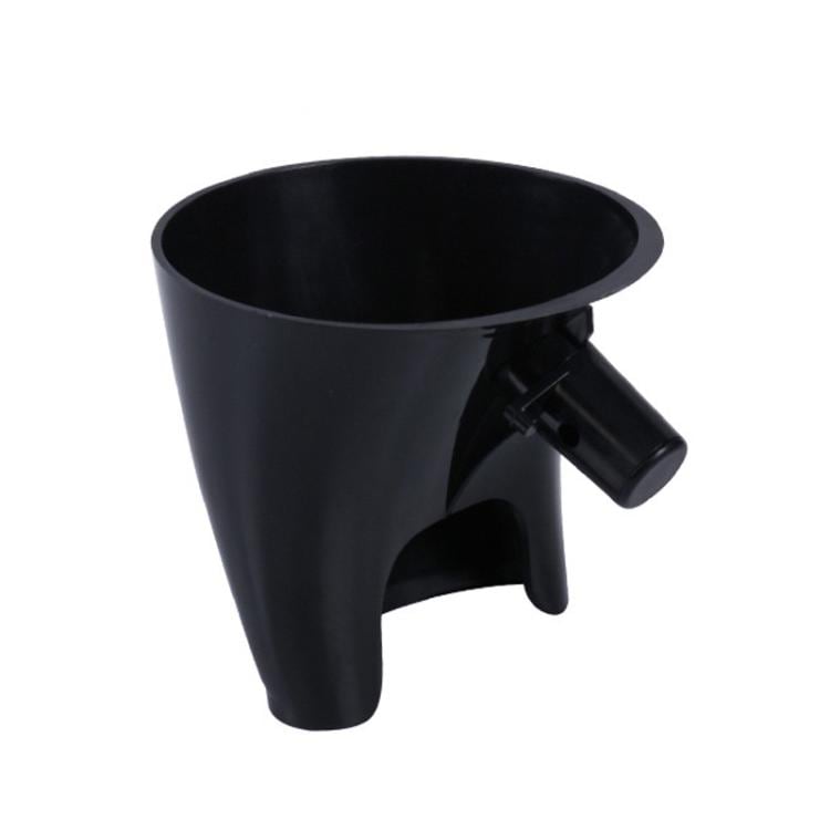 Meltragt til KitchenAid 5-liters køkkenmaskine - Svart