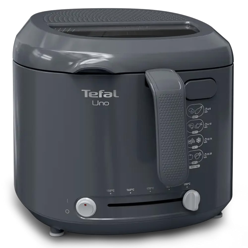 Tefal Uno AirFryer 1,8 L 1470 W - kompakt frituregryde til op til 1 kg