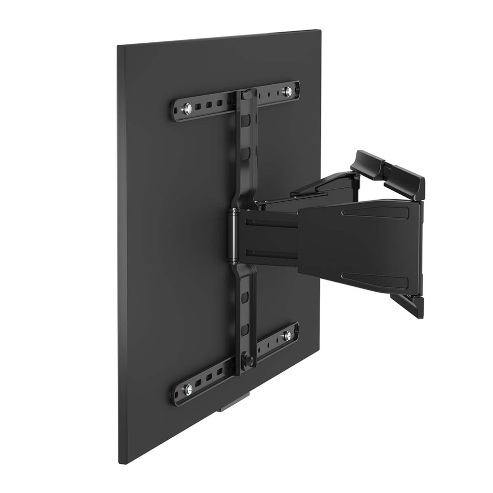 Nedis Tilt- og drejeligt tv-vægbeslag 43-90" Max 50 kg