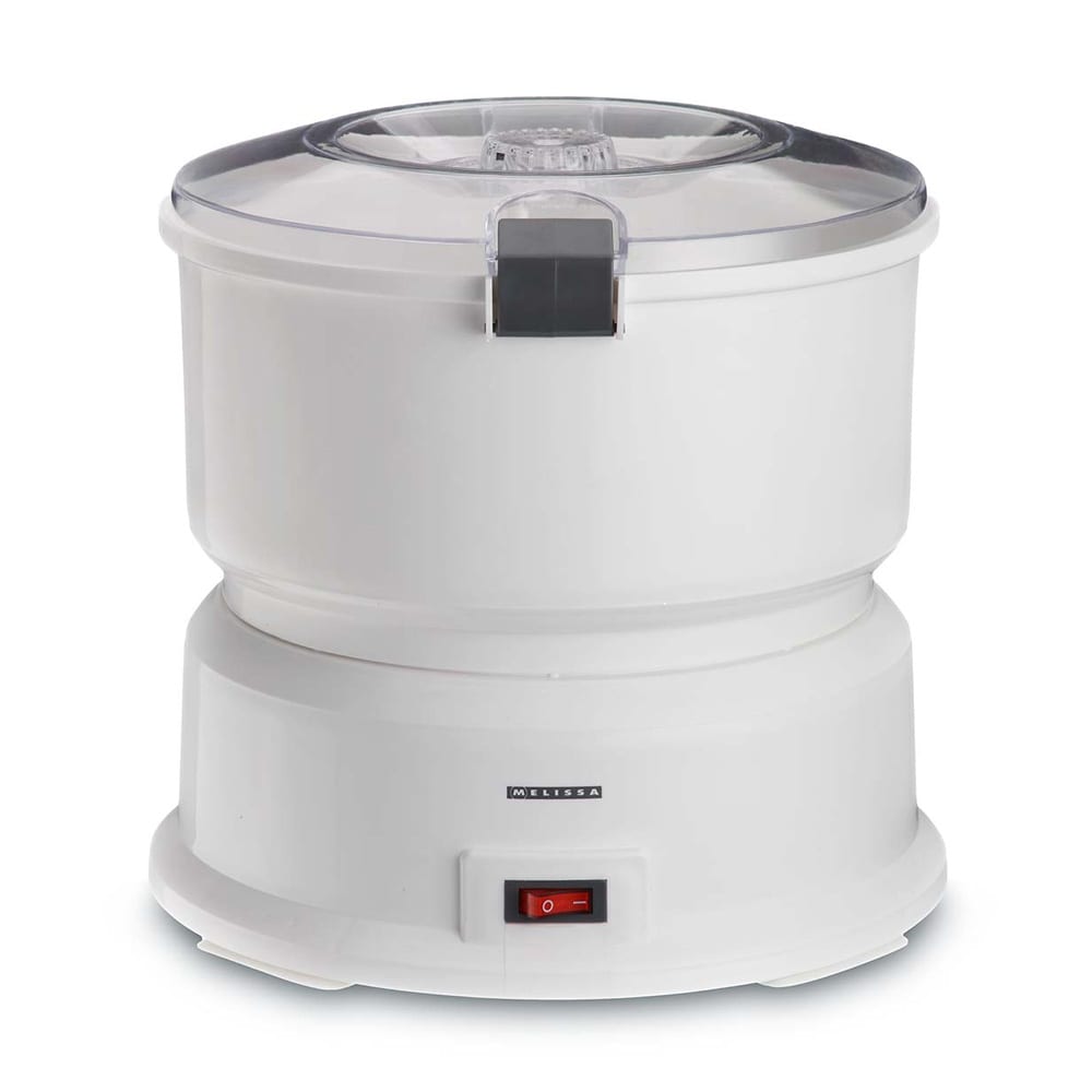 Melissa elektrisk kartoffelskræller 1 kg 85 W – Hvid