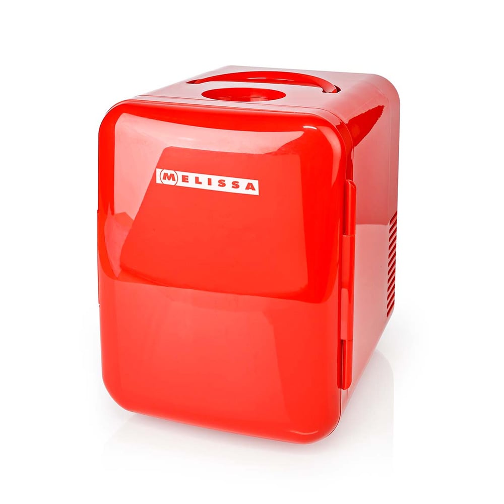 Melissa minikøleskab 4 L med køle- og varmefunktion – 12 V / 230 V