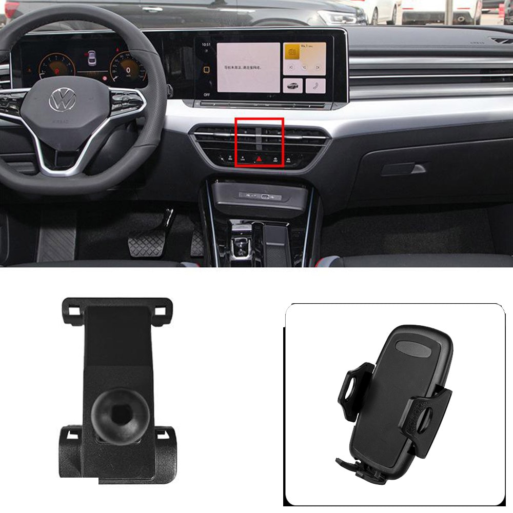 Mobilholder Volkswagen Lamando L 2022-2025