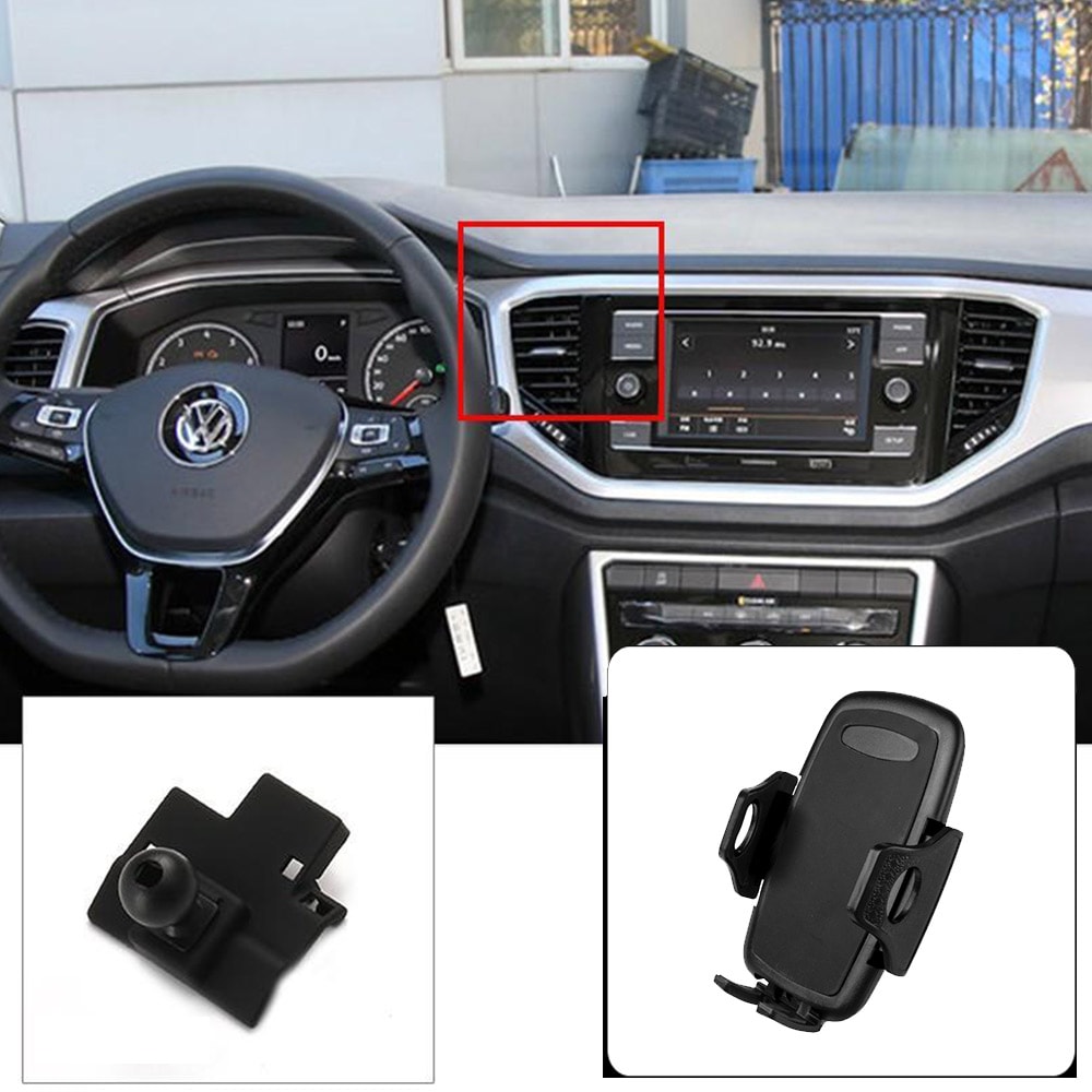 Mobilholder Volkswagen T-Roc 2018-2022