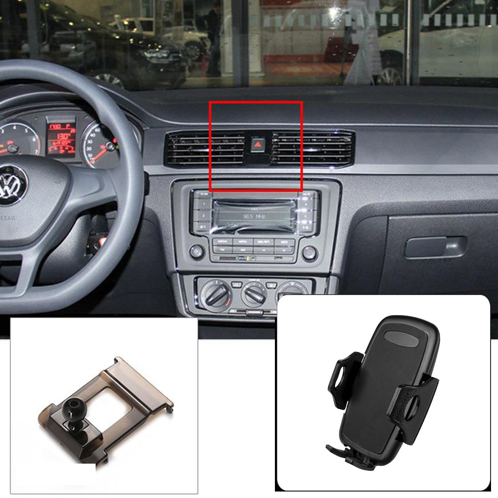 Holder til mobiltelefon Volkswagen Santana 2016-2021