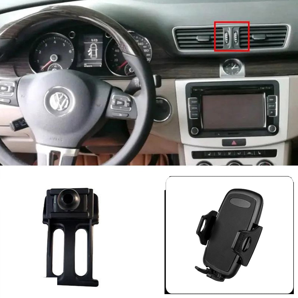 Mobilholder Volkswagen CC 2010-2013