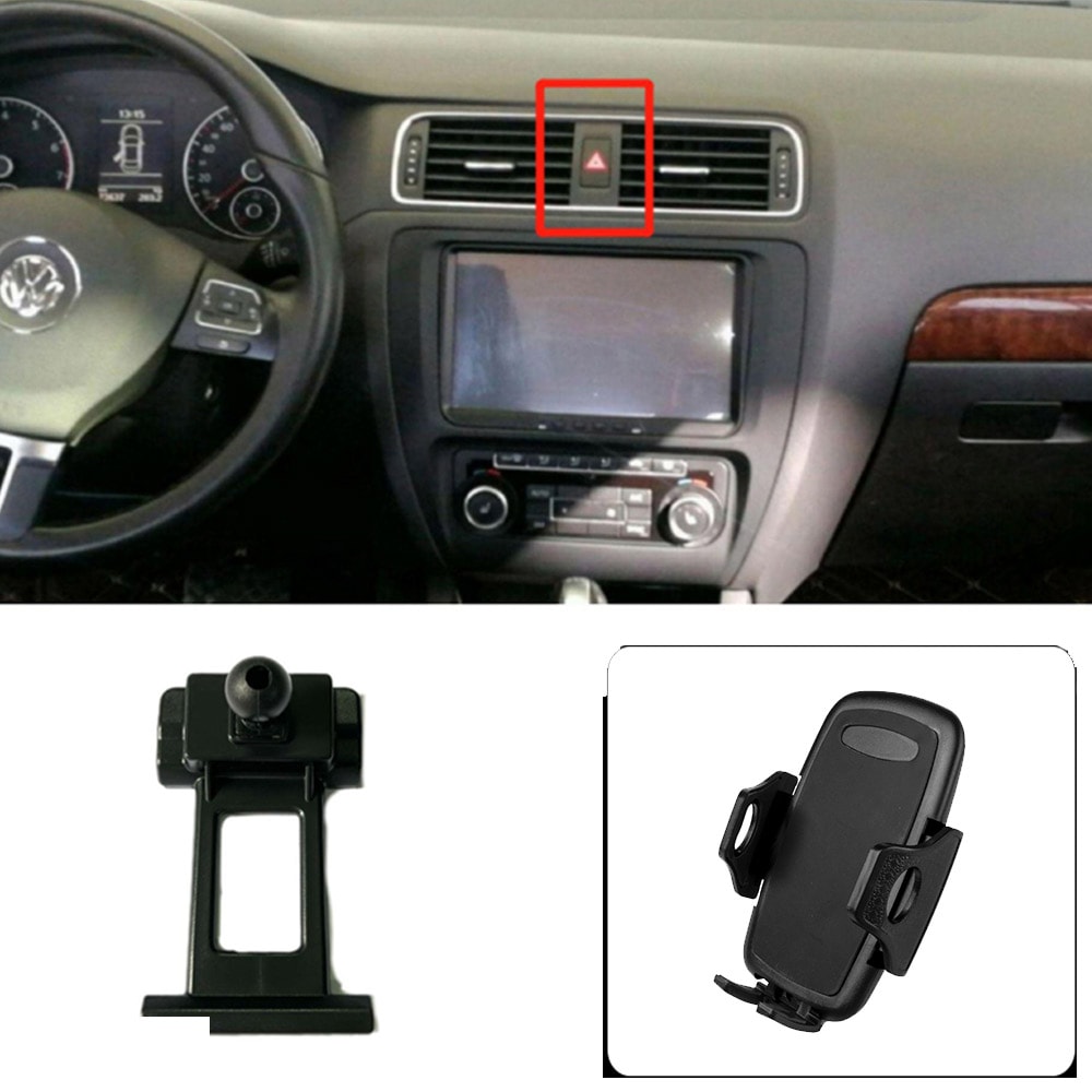 Mobilholder Volkswagen Sagitar 2012-2014