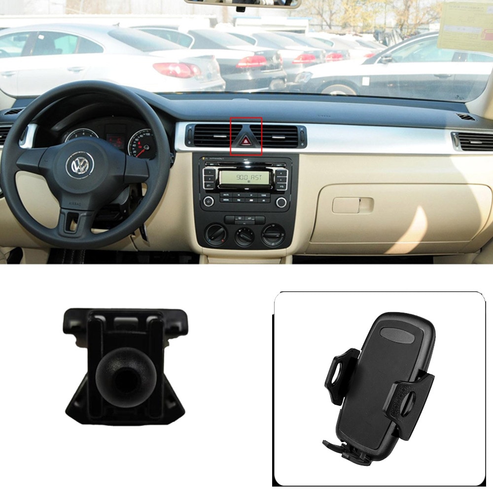 Mobilholder Volkswagen Bora 2008-2012