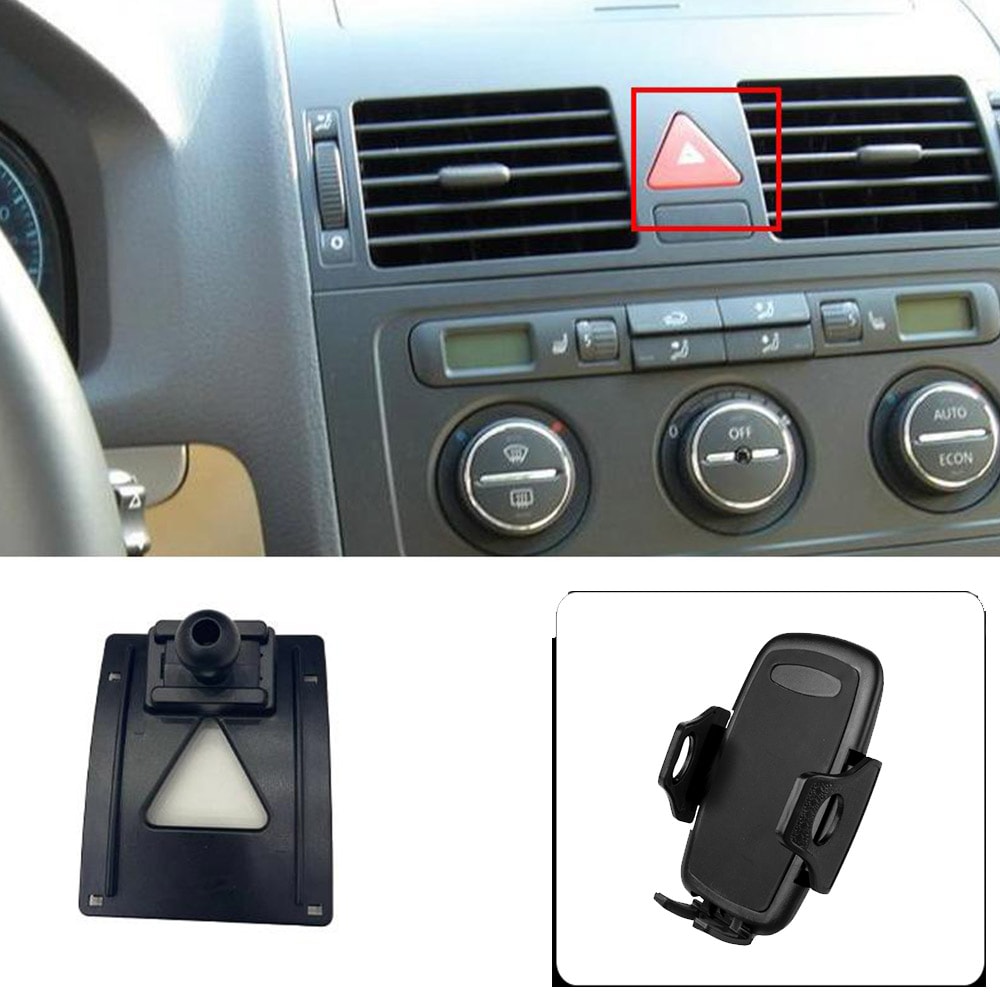 Mobilholder til Volkswagen Touran 2005-2013