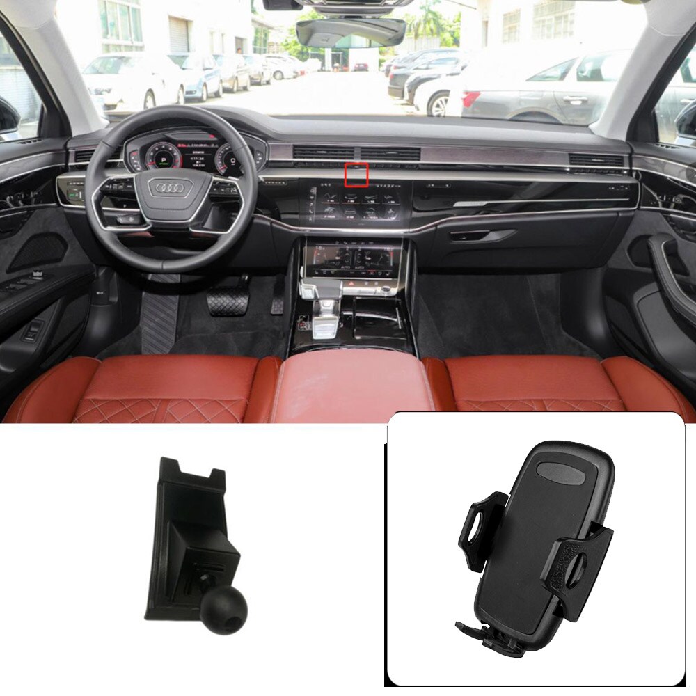 Mobilholder til Audi A8L 2018-2024