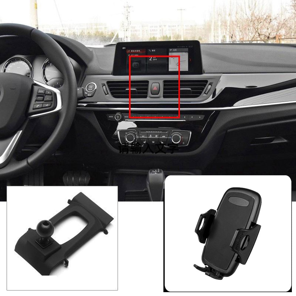 Mobilholder til BMW 1 Serie 2017-2023 / 2 Serie 2017-2020, 2022-2023