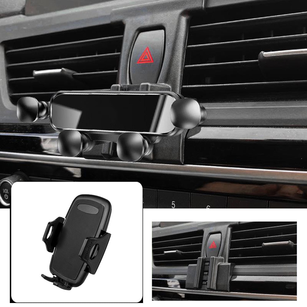 Mobilholder til BMW 1-serie Sedan 2017-2024