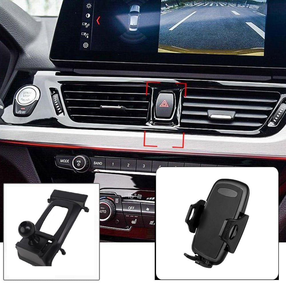 Mobilholder BMW 1-serie / 2-serie Sedan 2017-2024