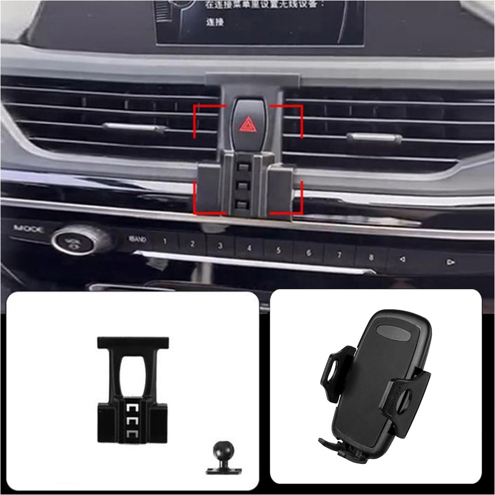 Mobilholder til BMW 1-serie Sedan 2017-2024