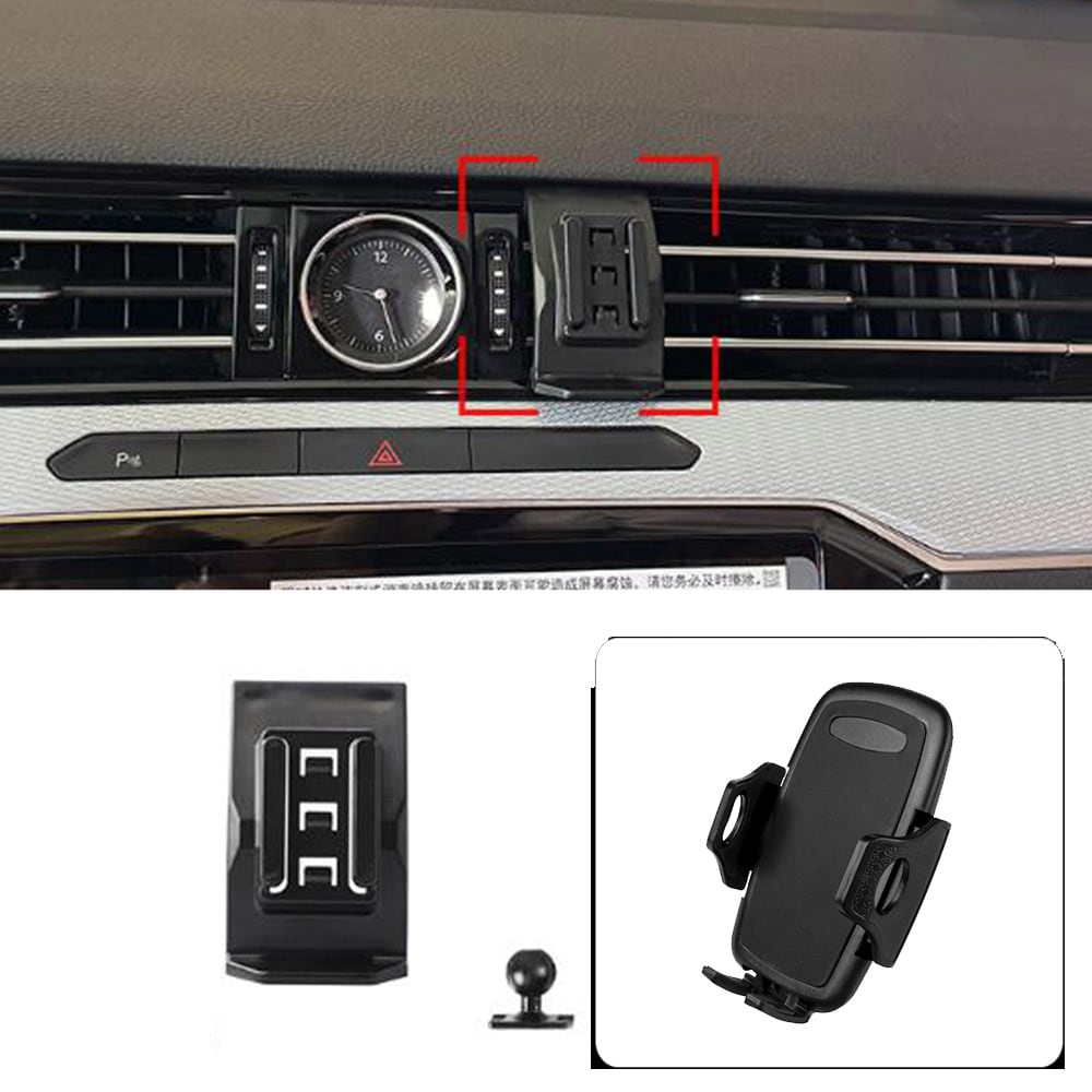 Mobilholder Volkswagen CC 2019-2020 / Variant 2016-2021 (vents-side)