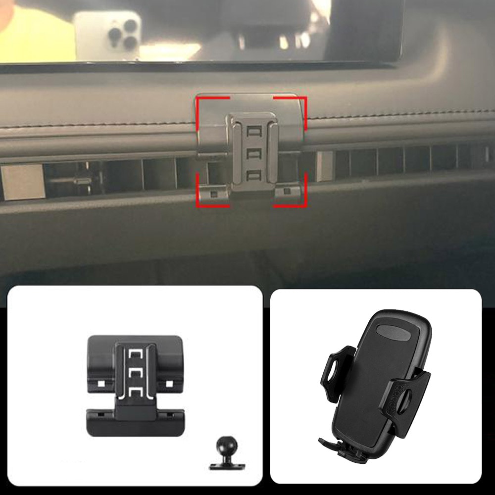 Mobilholder til Toyota Frontlander 2026