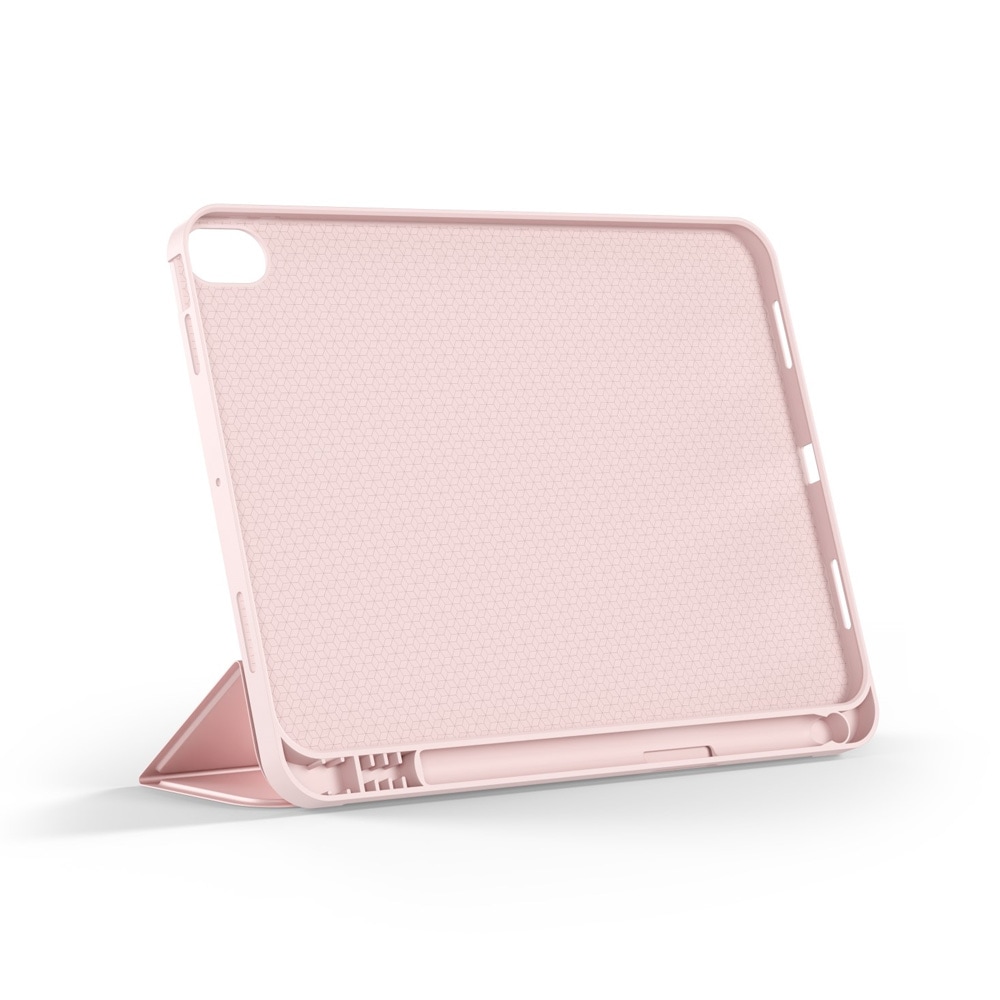 Etteri Flip-cover til Apple iPad 7 (2019) / 8 (2020) / 9 (2021) 10.2'' – Pink