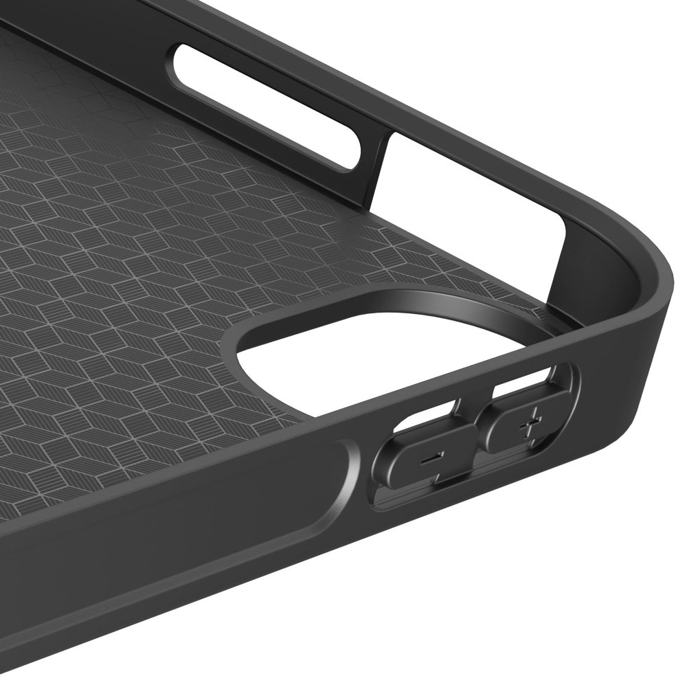 Etteri Flip-cover til Apple iPad Pro 11" (2024) – Sort