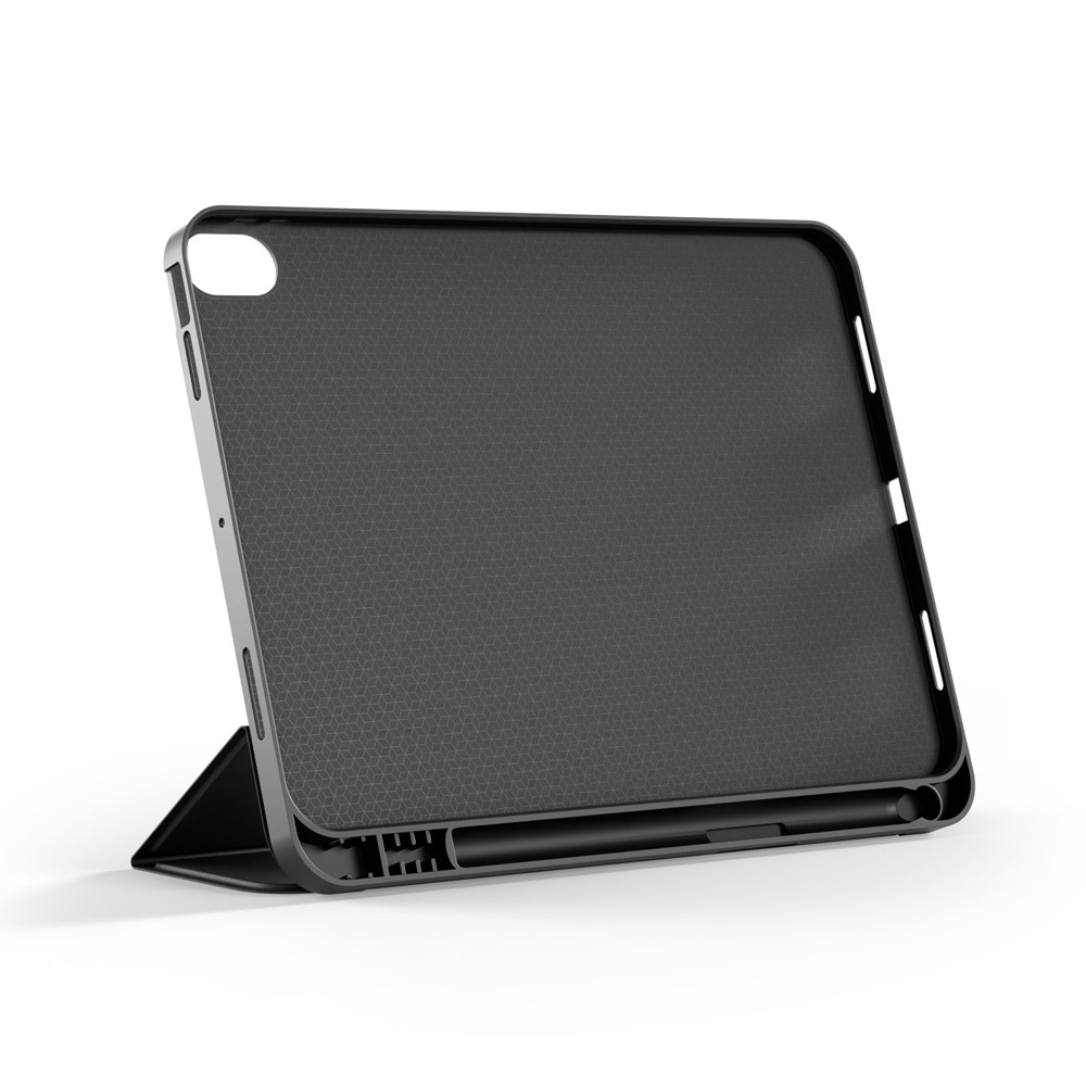 Etteri Tri-Fold cover til Samsung Galaxy Tab A9 8,7" (2023) – Sort