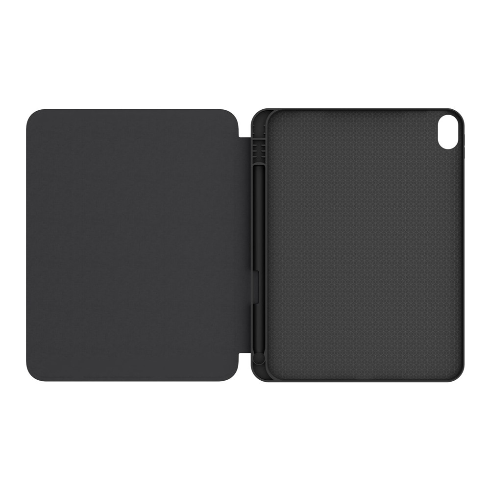 Etteri Tri-Fold cover til Samsung Galaxy Tab A9 8,7" (2023) – Sort