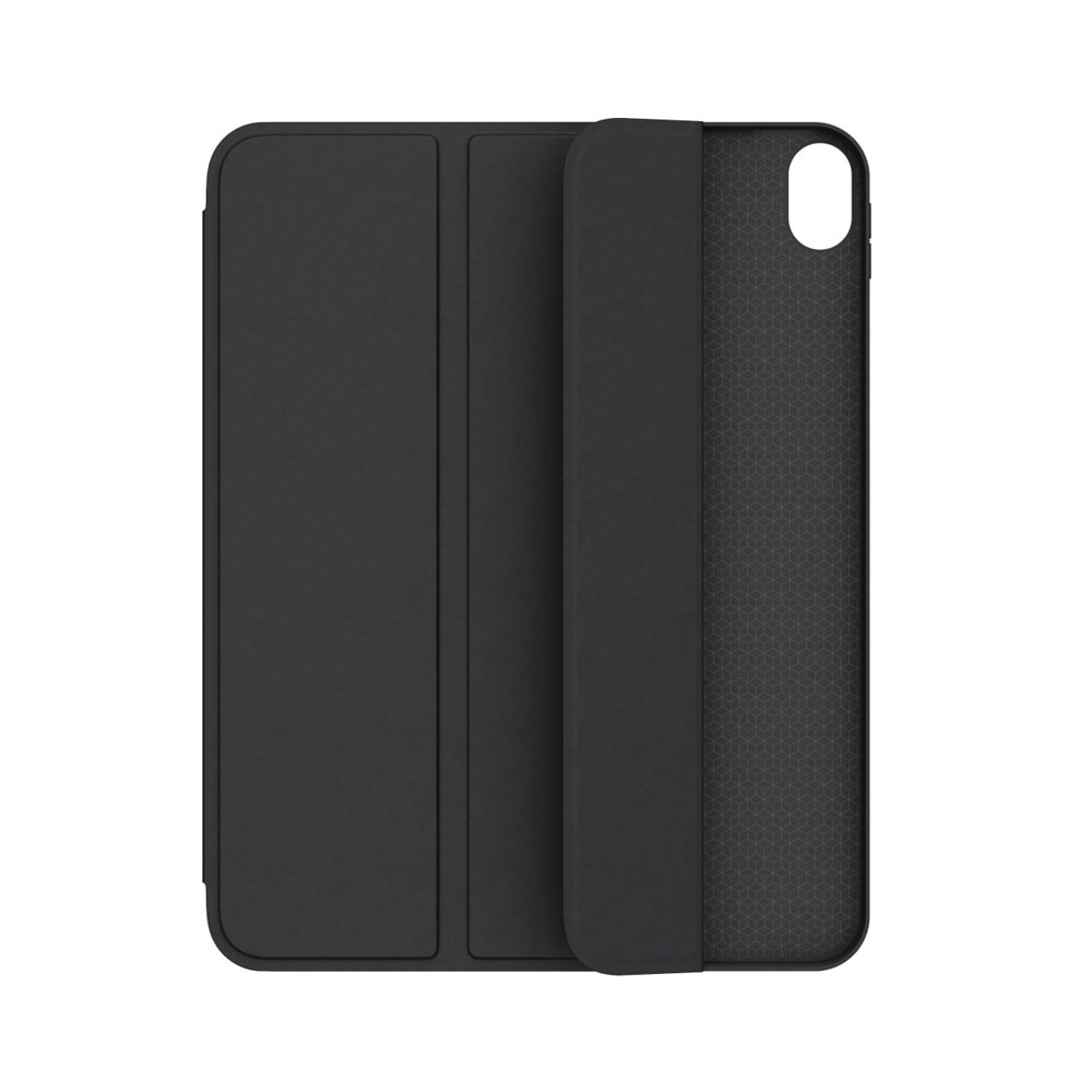 Etteri Tri-Fold cover til Samsung Galaxy Tab A9 8,7" (2023) – Sort