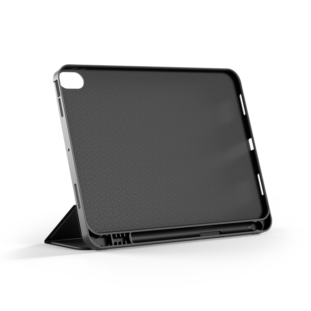 Etteri Tri-Fold cover til Samsung Galaxy Tab A9+ 11" (2023) – Sort