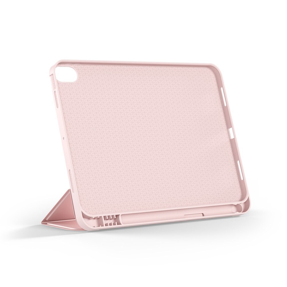 Etteri Tri-Fold Cover til Samsung Galaxy Tab A9+ 2023 11" - Pink