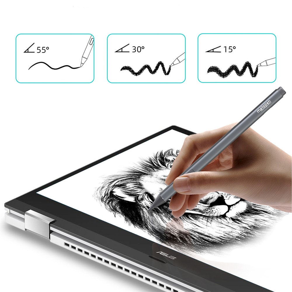 Metapen Pen M2 styluspen til Microsoft Surface og Windows-enheder