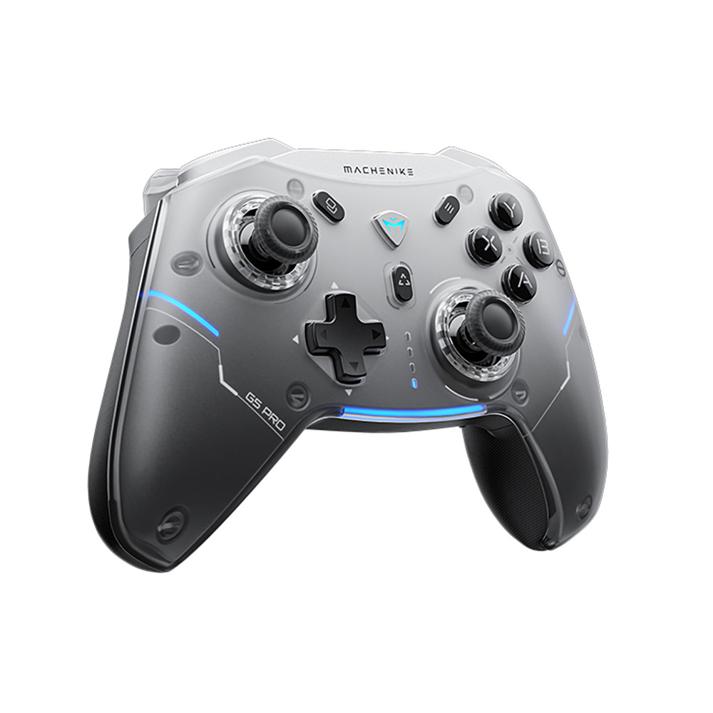 Machenike G5Pro Max trådløs controller med opladningsstation / gamepad