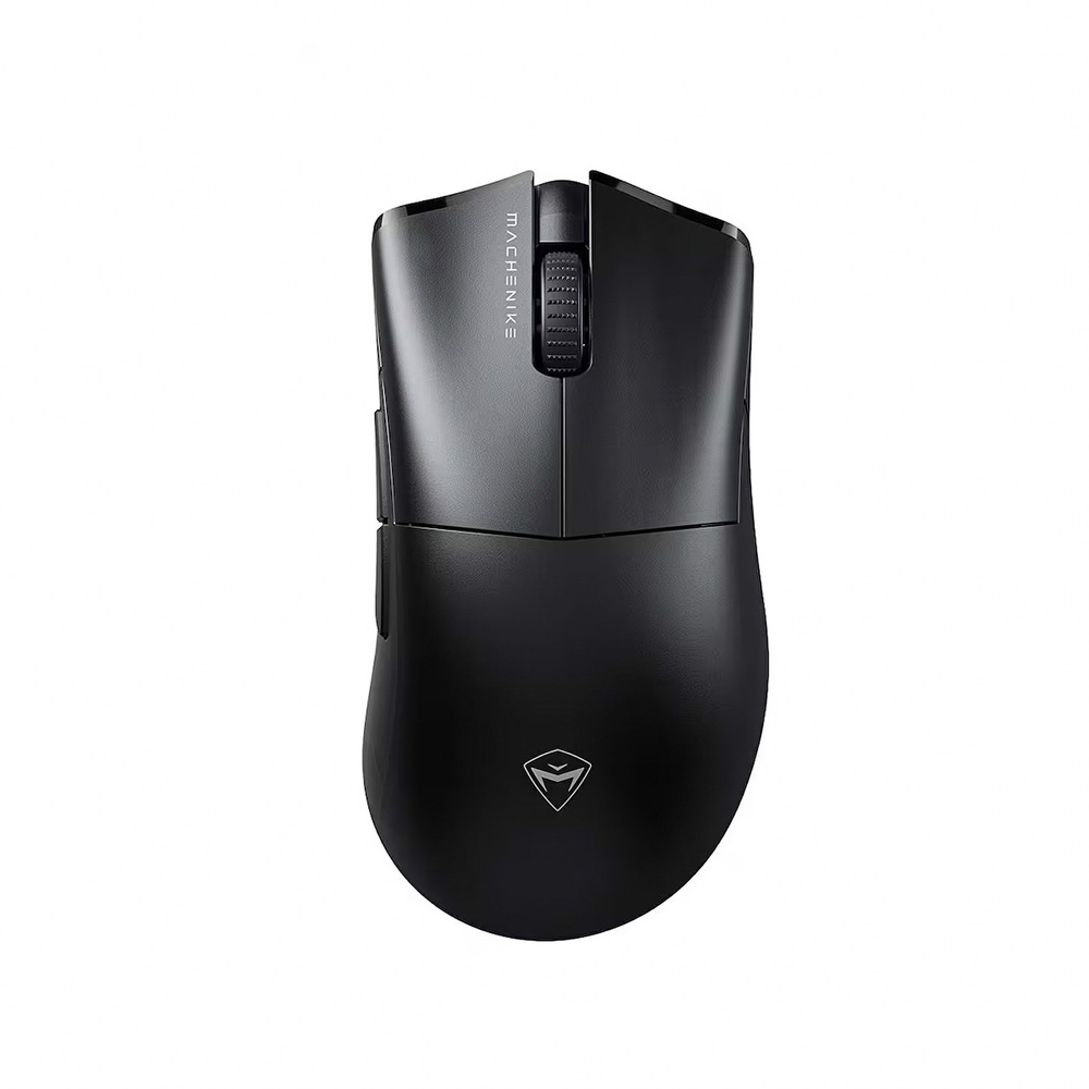 Machenike L8 Max trådløs gamingmus med 26.000 DPI og opladningsstation