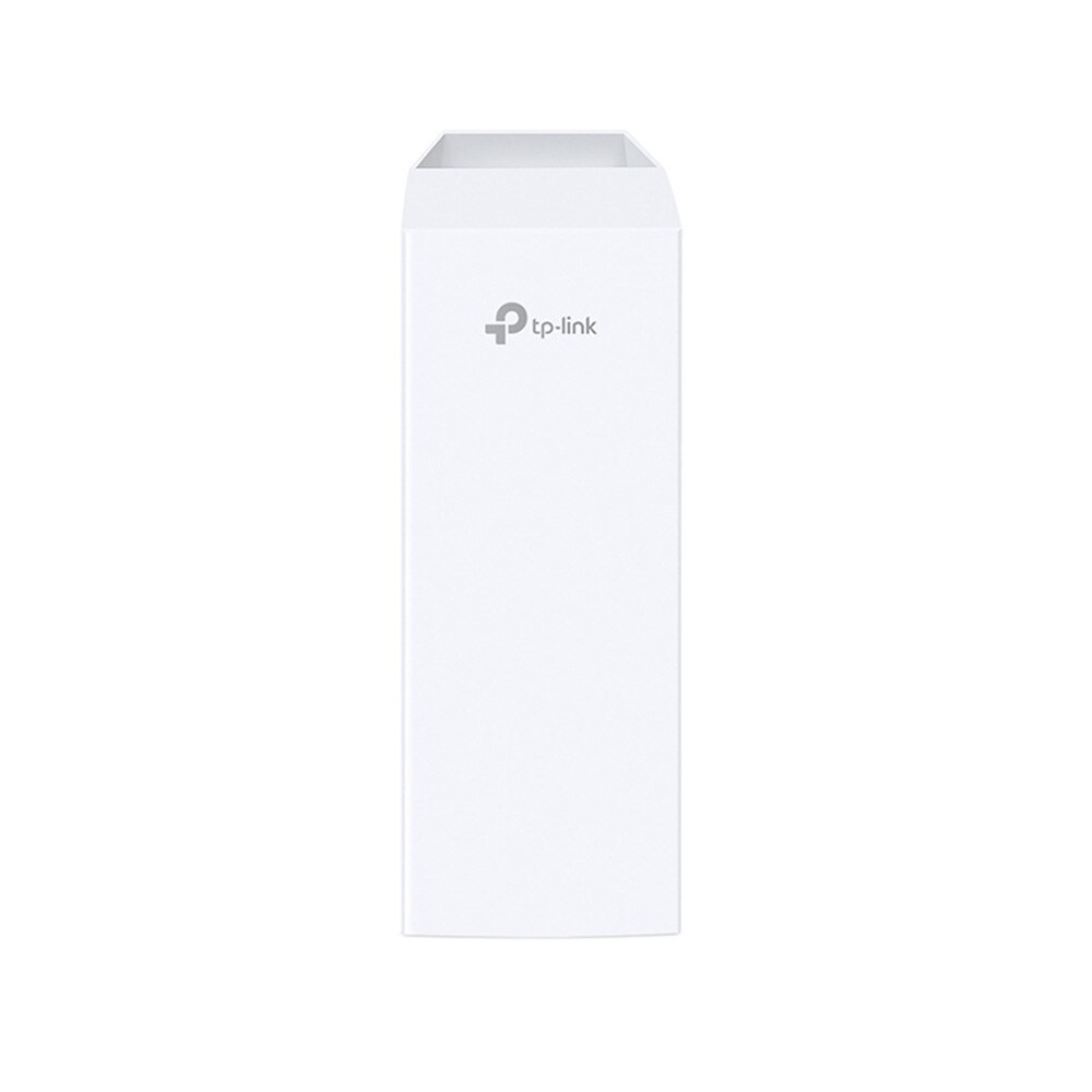 TP-Link CPE210 udendørs adgangspunkt / 2,4 GHz WiFi-bro / 9 dBi retningsantenne / passiv PoE over 5 km