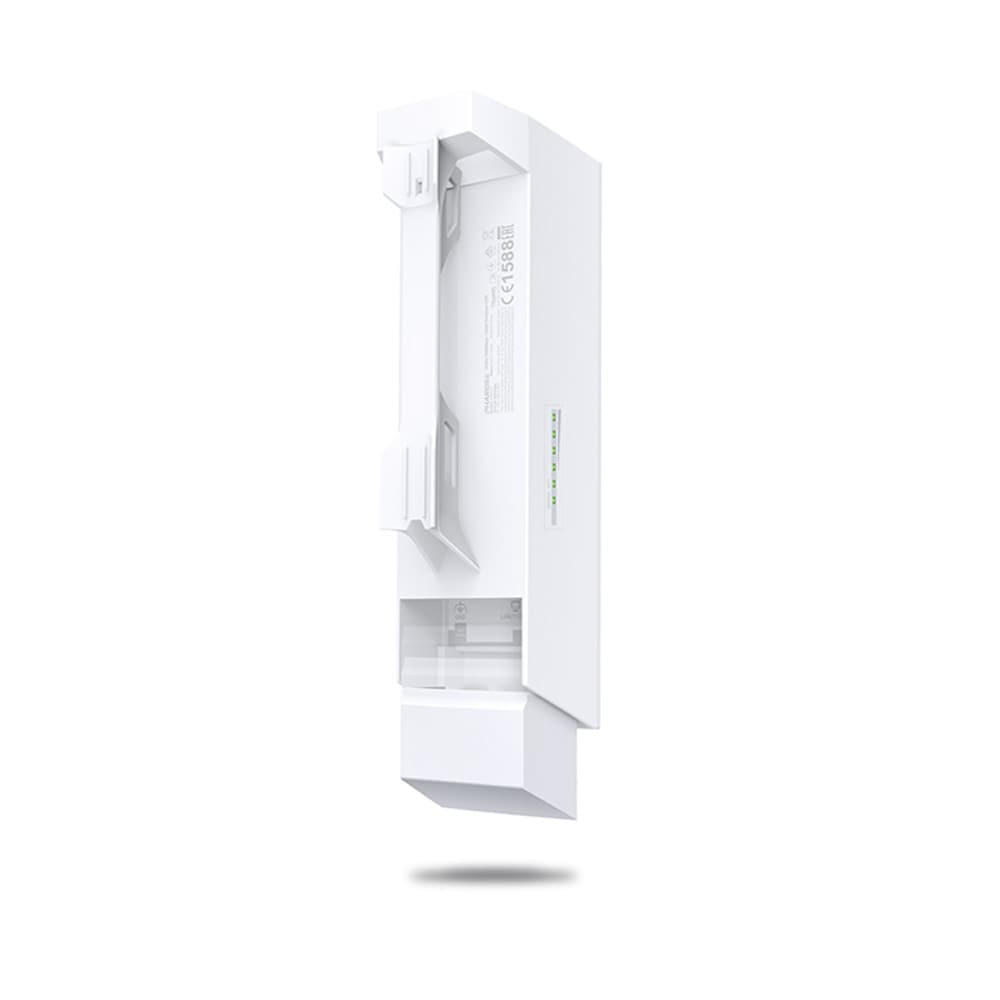 TP-Link CPE210 udendørs adgangspunkt / 2,4 GHz WiFi-bro / 9 dBi retningsantenne / passiv PoE over 5 km