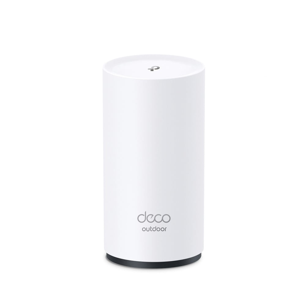 TP-Link Deco BE25-Outdoor WiFi 7 mesh-router BE3600 med IP65 og 2,5 Gbps