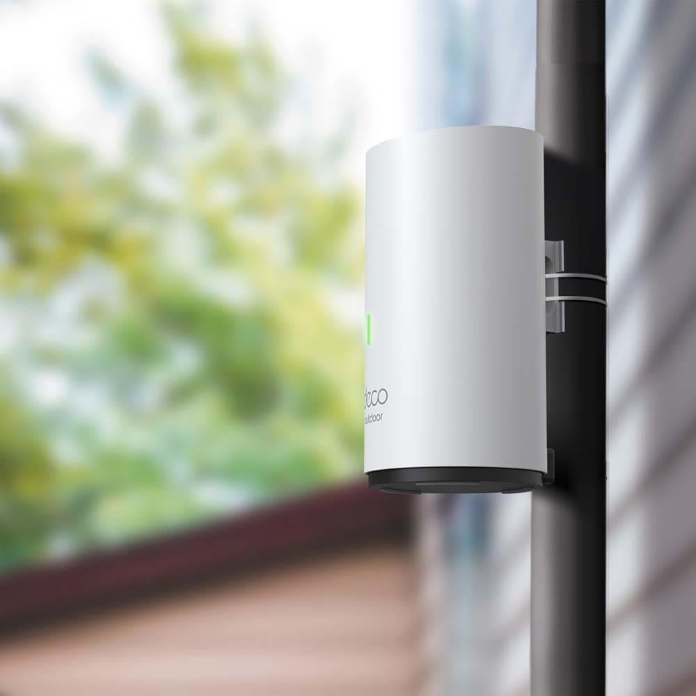TP-Link Deco X50-Outdoor WiFi 6 mesh router AX3000 med IP65