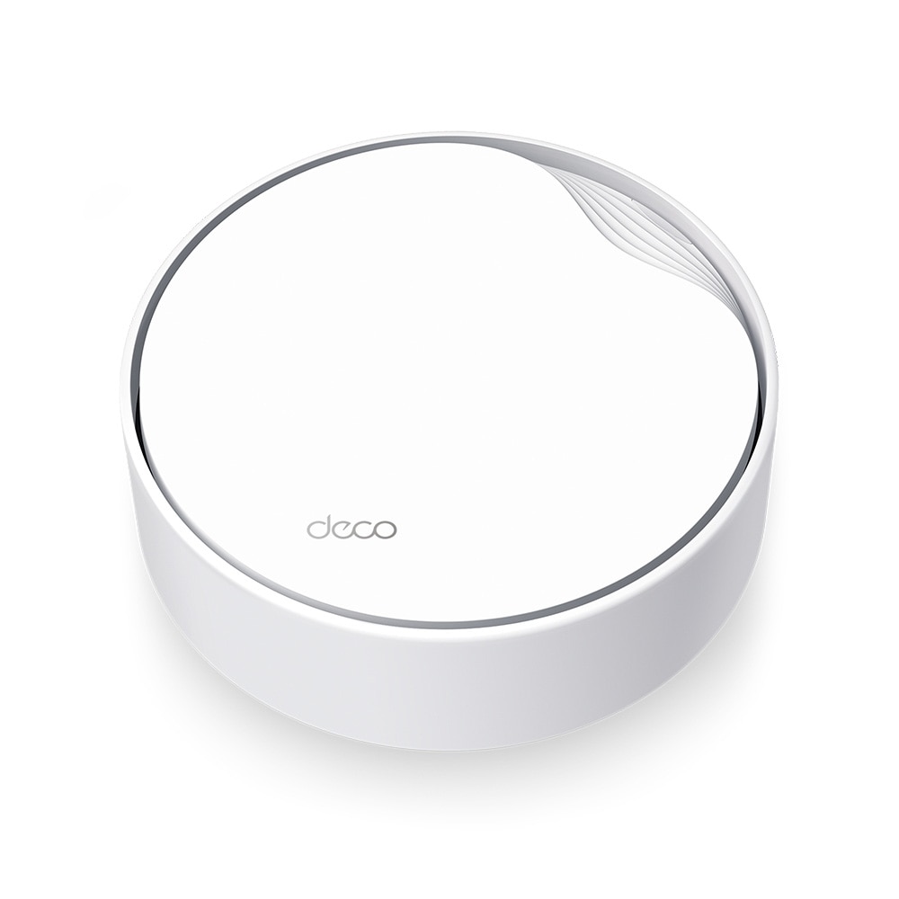 TP-Link Deco X50-PoE WiFi 6 mesh-router AX3000 med PoE