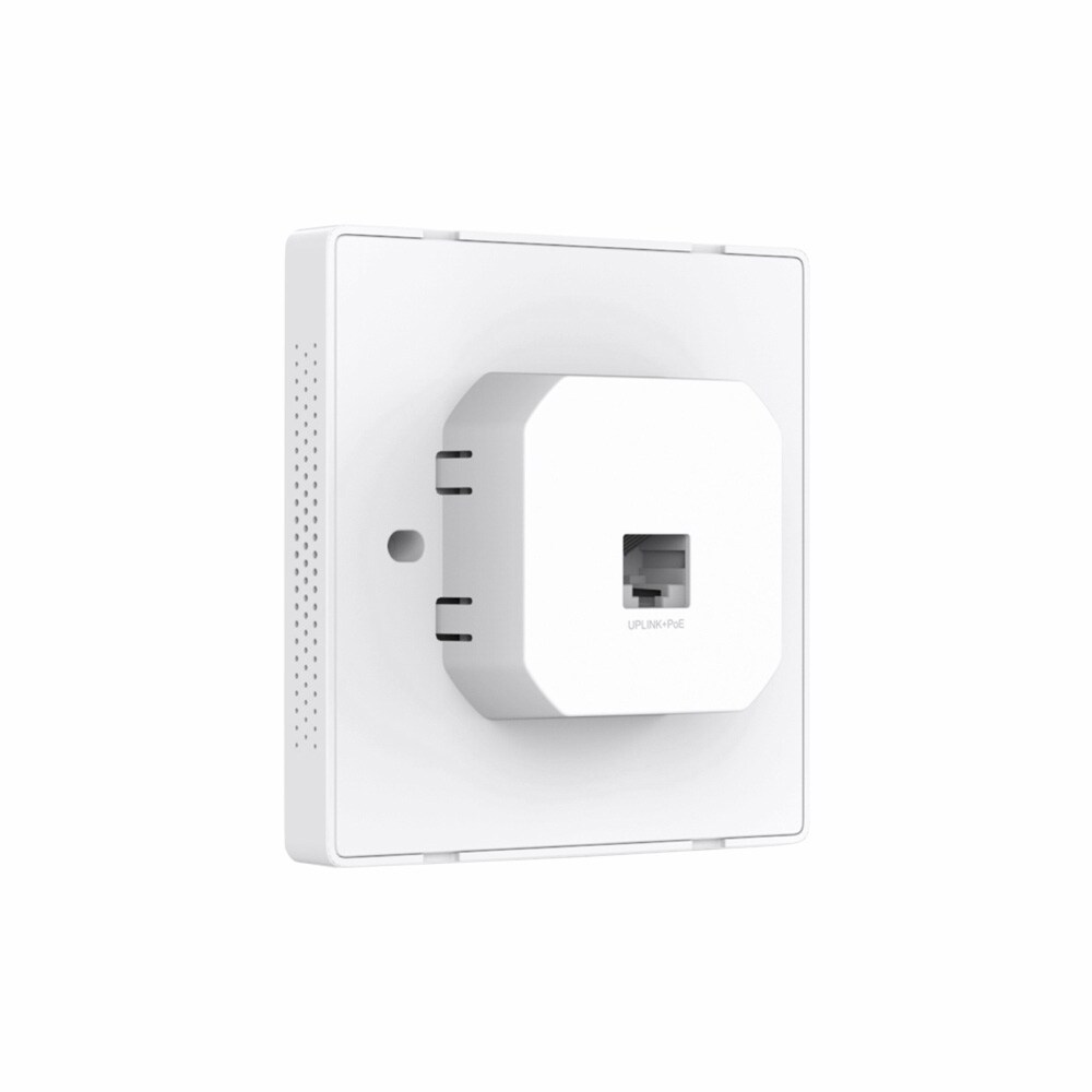 TP-Link Omada EAP115-Wall vægmonterbart adgangspunkt 300 Mbps