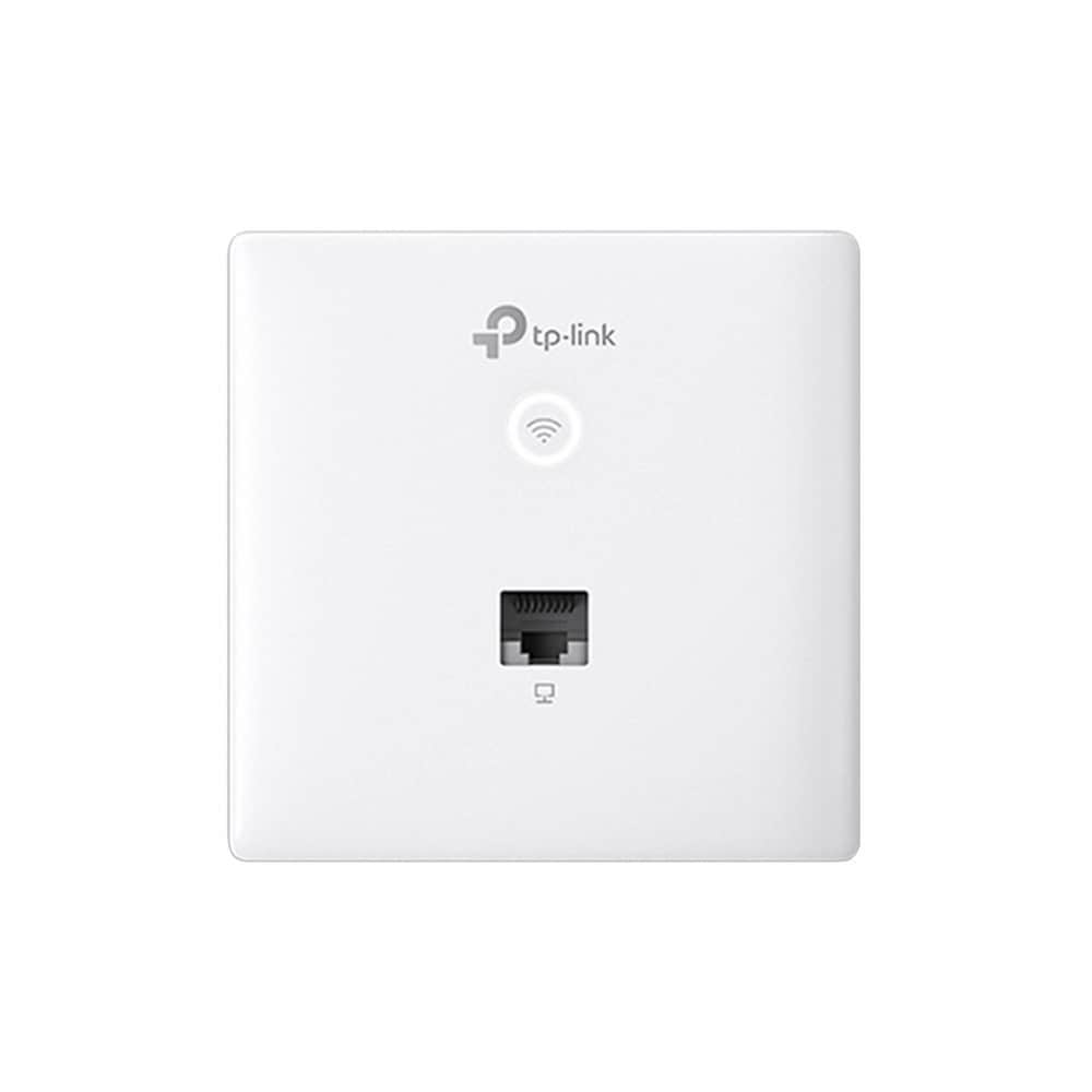 TP-Link Omada EAP115-Wall vægmonterbart adgangspunkt 300 Mbps