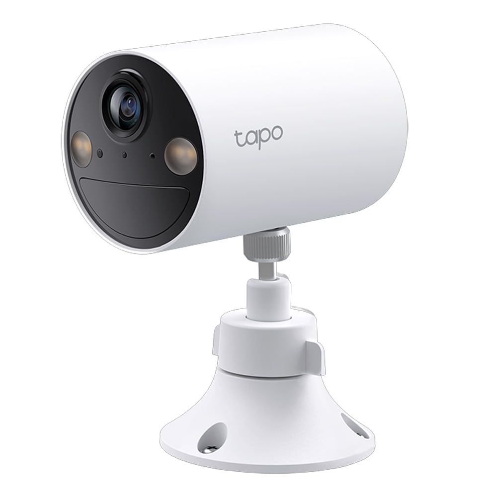 TP-Link Tapo C410 overvågningskamera 3MP trådløs IP65 med batteri