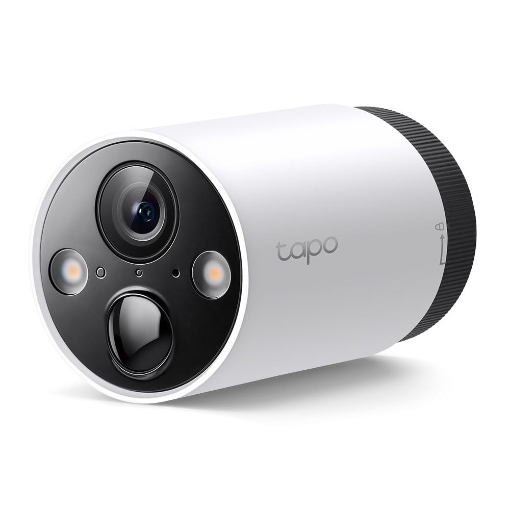 TP-Link Tapo C420 overvågningskamera 4MP med stjernelys og IP65