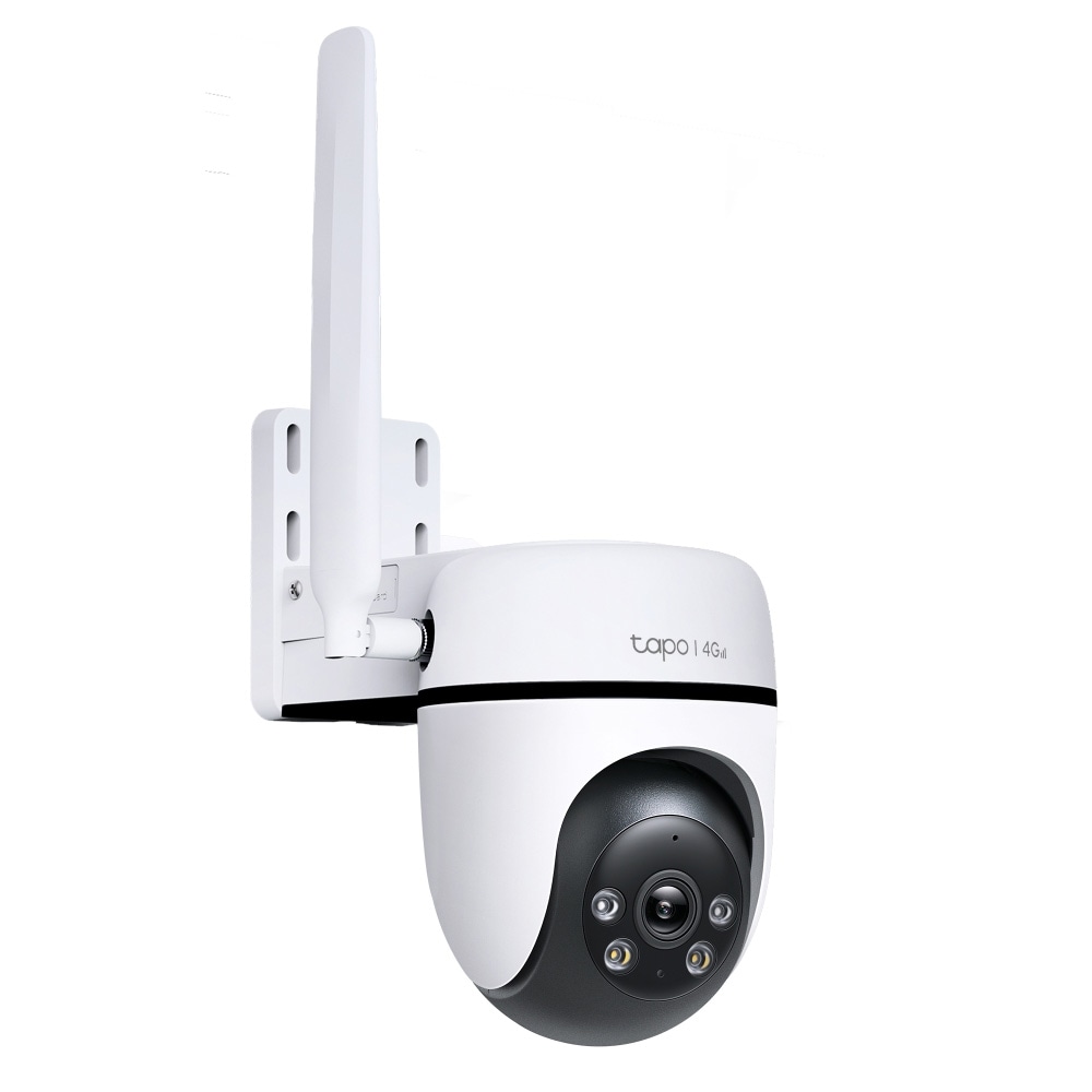 TP-Link Tapo C501GW Overvågningskamera 4G LTE 1080p med Pan/Tilt og IP66