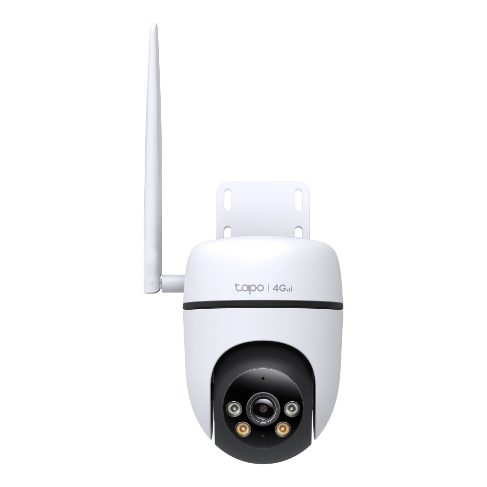 TP-Link Tapo C501GW Overvågningskamera 4G LTE 1080p med Pan/Tilt og IP66